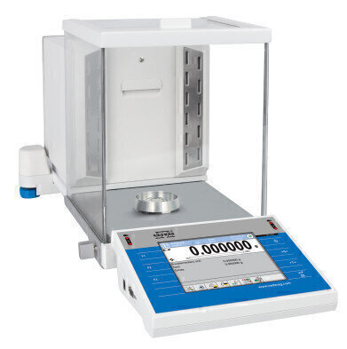 RADWAG Presents SYNERGY LAB Line - New Quality in Small Mass Weighing